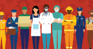 Fête du Travail 2022 : ne faites pas que dire merci à votre syndicat, engagez vous!