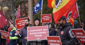 We’re in this together: Strike votes for 120,000 PSAC members