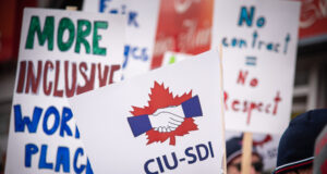 Treasury Board strike: Don’t fall for management’s misinformation, join a picket line!