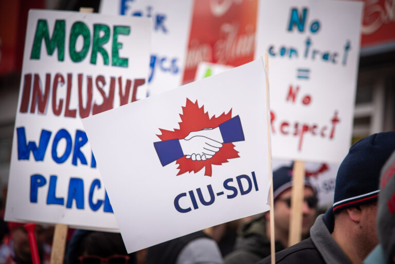 Treasury Board strike: Don’t fall for management’s misinformation, join a picket line!