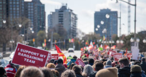 Treasury Board strike day 7: A week of enduring solidarity