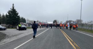 Treasury Board strike, day 9: Lacolle, Pearson, and more