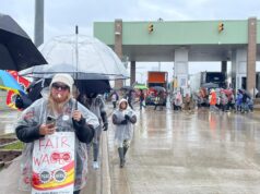 Grève au CT, jour 10 : la détermination des membres ne passe pas inaperçue