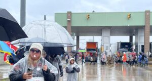 Grève au CT, jour 10 : la détermination des membres ne passe pas inaperçue