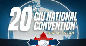 20e Congrès national – les 21-22-23 septembre 2023