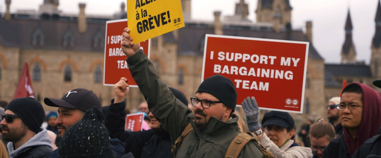 PSAC responds to Minister Fortier’s open letter to members