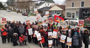 Treasury Board strike, day 3: Strike efforts continue across the country