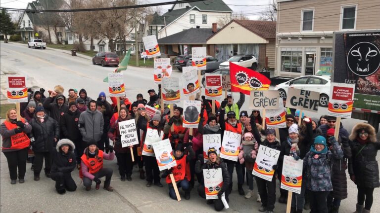 Treasury Board strike, day 3: Strike efforts continue across the country