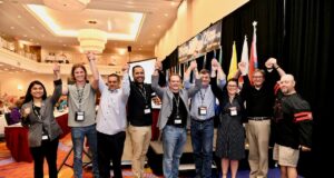 Jour 3 du Congrès national : élections des représentantes et représentants nationaux et des personnes suppléantes