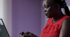 Largest federal unions launch major fightback campaign against new in-office mandate person working from home