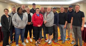 FB ratification kit now available: A message from the CIU National President 2024 Bargaining Team Équipe de négos