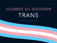 Les syndicats du Canada sont solidaires en cette Journée du souvenir trans