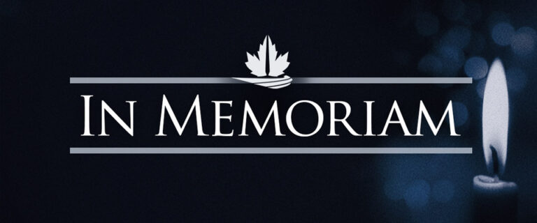 Remembering Mansel R. Legacy