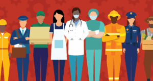 Le 1er mai, célébrons le pouvoir de la solidarité