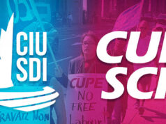 Solidarity with Air Canada flight attendants: “We have a government that is openly hostile to workers” says CIU National President