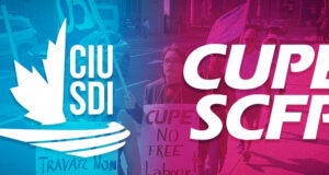 Solidarité avec les agentes et agents de bord d’Air Canada : «Un gouvernement ouvertement hostile aux travailleuses et travailleurs», dit le président national du SDI