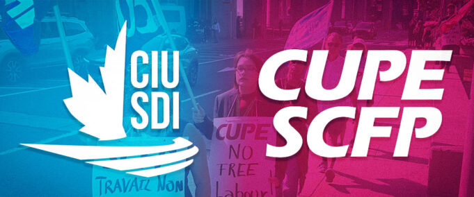 Solidarité avec les agentes et agents de bord d’Air Canada : «Un gouvernement ouvertement hostile aux travailleuses et travailleurs», dit le président national du SDI