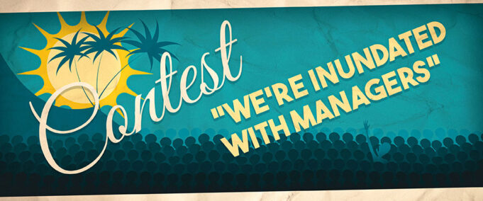 ‘We’re inundated with managers’: Announcing our first winners!