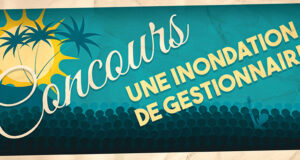 « Une inondation de gestionnaires » : nous sommes heureux d’annoncer les personnes gagnantes pour le mois de septembre !
