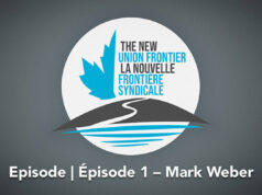 La nouvelle frontière syndicale, épisode 1: Mark Weber