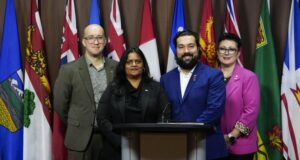 Journée de lobbying sur fond d’austérité : l’AFPC à la défense des services publics