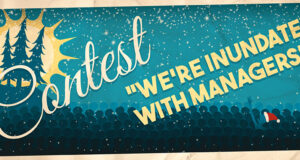 ‘We’re inundated with managers’: Holiday special