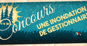 « Une inondation de gestionnaires » : spécial des Fêtes !