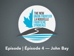 The New Union Frontier, episode 4: John Bay