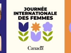Journée internationale des femmes 2026