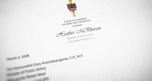 “Blatant disregard by the Agency for its Human Rights obligations as an employer”: Letter of support from NDP MP Heather McPherson for accommodated officers