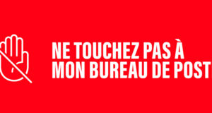 Montrez votre soutien aux travailleuses et travailleurs des postes