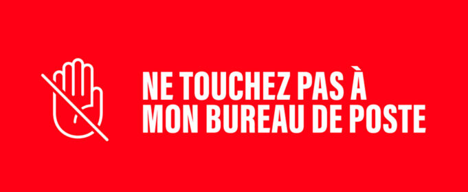 Montrez votre soutien aux travailleuses et travailleurs des postes