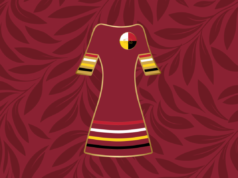 Red dresses, remembrance, and a call for justice for MMIWG2S