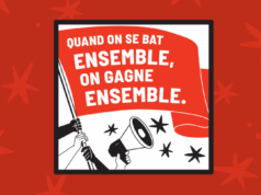 1er mai : l’union fait notre force