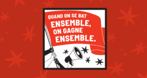 1er mai : l’union fait notre force