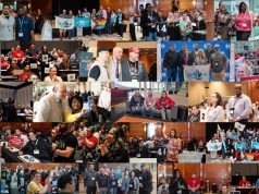 CIU well represented at PSAC regional conventions