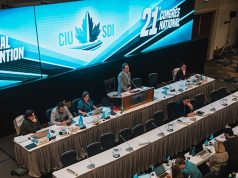 21st CIU National Convention, Day 1