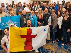 CIU NBoD votes in favour of strike pay top-up, important branch name changes