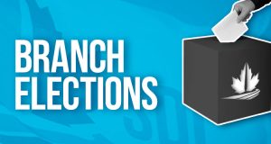 2026 Branch Elections