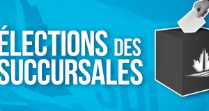 Élections des succursales 2026