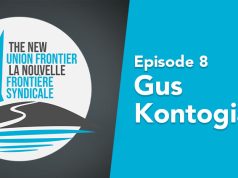 The New Union Frontier, Episode 8: Gus Kontogianis