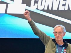 A message from CIU Life Member Garth Brewer: “I know the power of union”