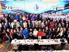 Jour 3 du Congrès national : élections des représentantes et représentants nationaux et des personnes suppléantes