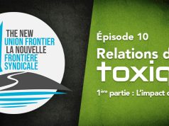 Épisode 10. Relations de travail toxiques à l’ASFC, 1ère partie : l’impact d’un climat malsain